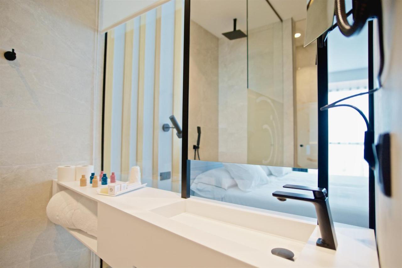 Syncrosfera Fitness&Health Hotel Boutique Pedreguer Extérieur photo