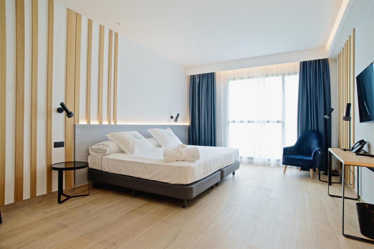 Syncrosfera Fitness&Health Hotel Boutique Pedreguer Extérieur photo