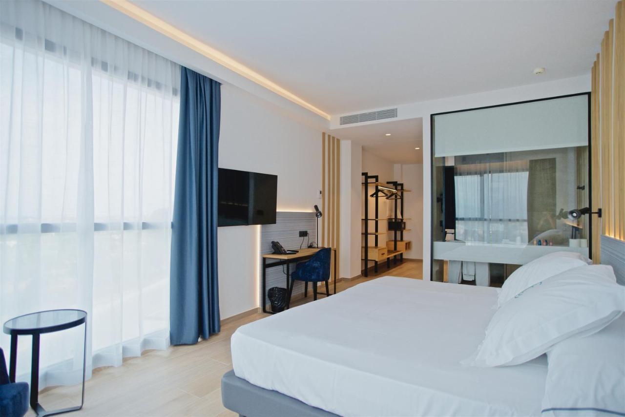 Syncrosfera Fitness&Health Hotel Boutique Pedreguer Extérieur photo