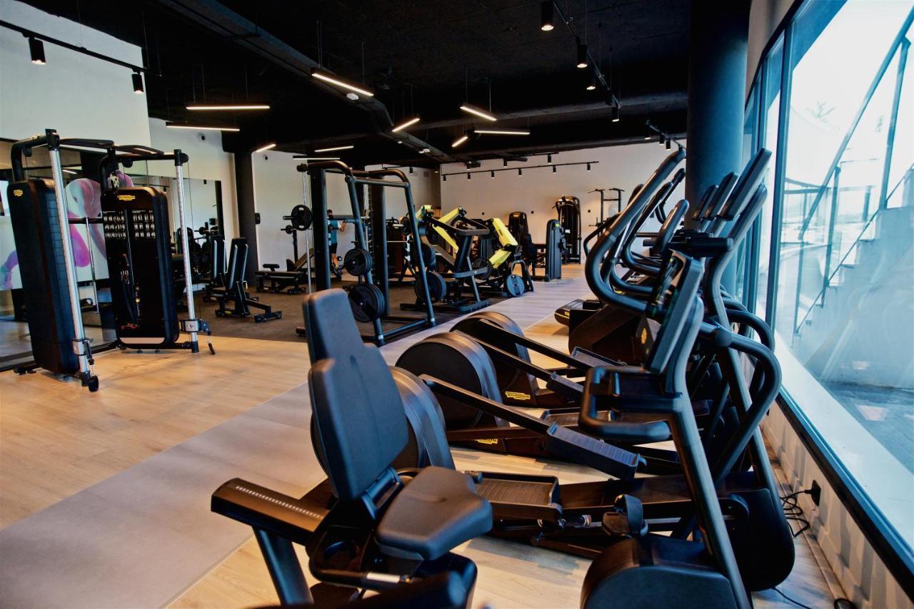 Syncrosfera Fitness&Health Hotel Boutique Pedreguer Extérieur photo